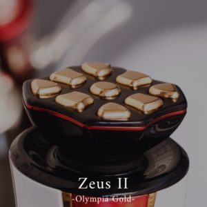 Dr. Arrivo Zeus Ⅱ (Olympia Gold) | Artistic & Co. PE Golden